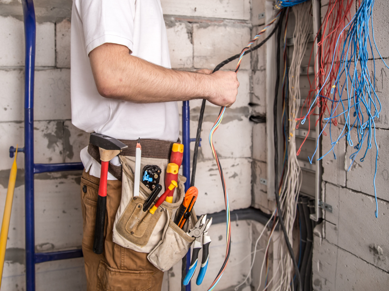 Autorizatie ANRE - Instalatii electrice tip B