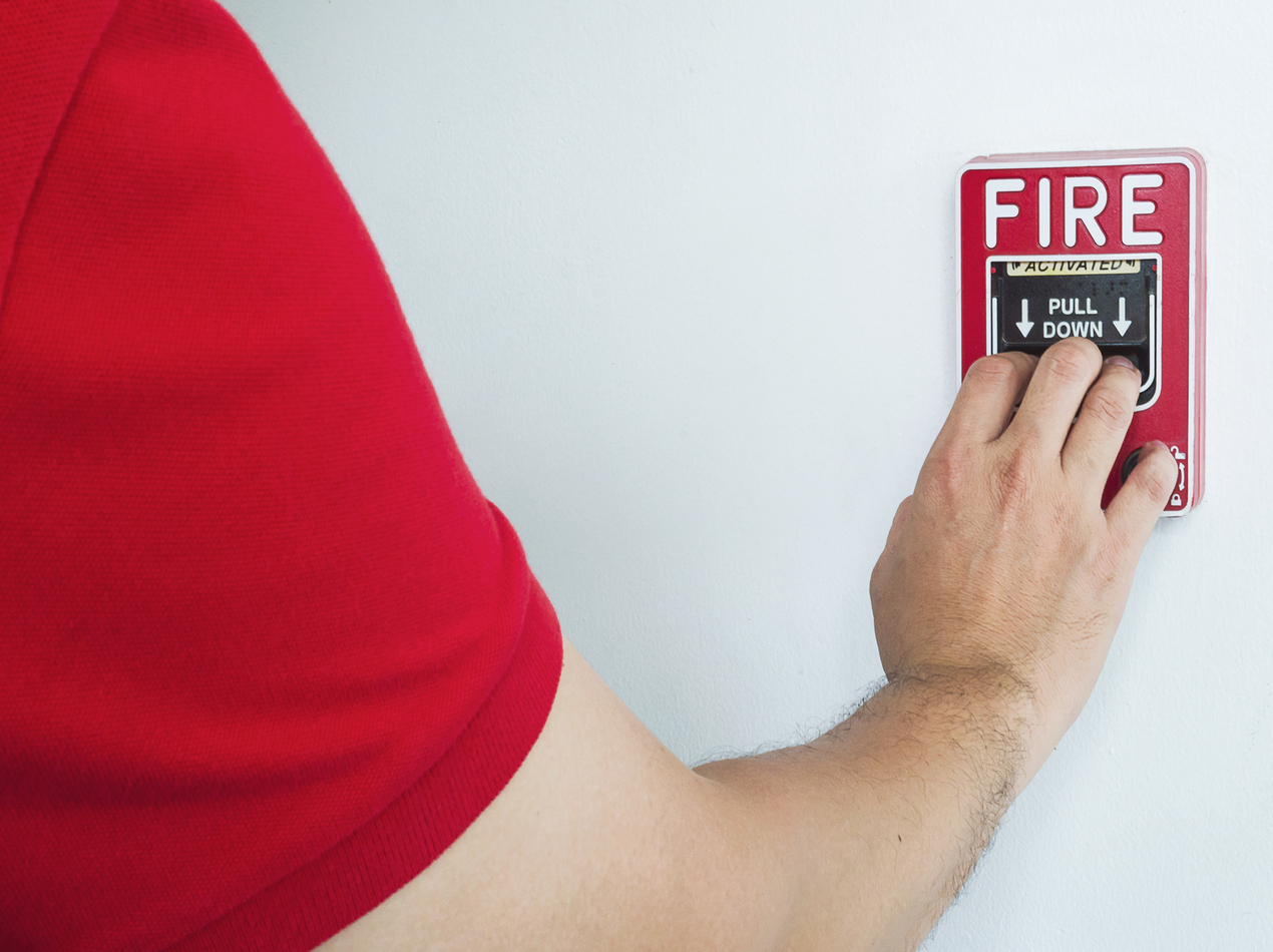 Autorizatie IGSU - Proiectare detectie incendiu