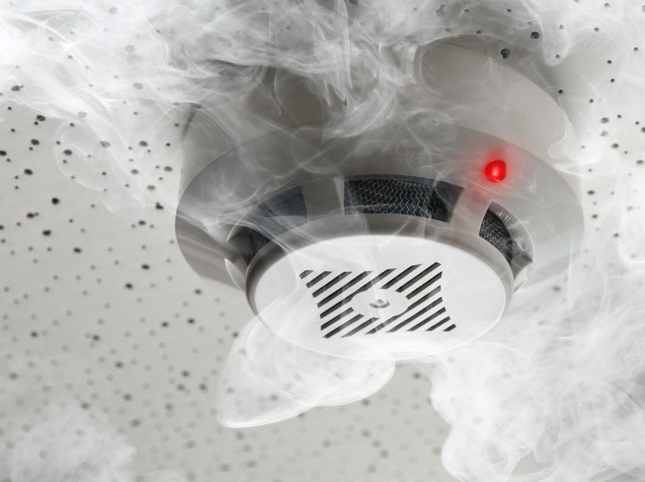 Autorizatie IGSU - Instalare detectie incendiu